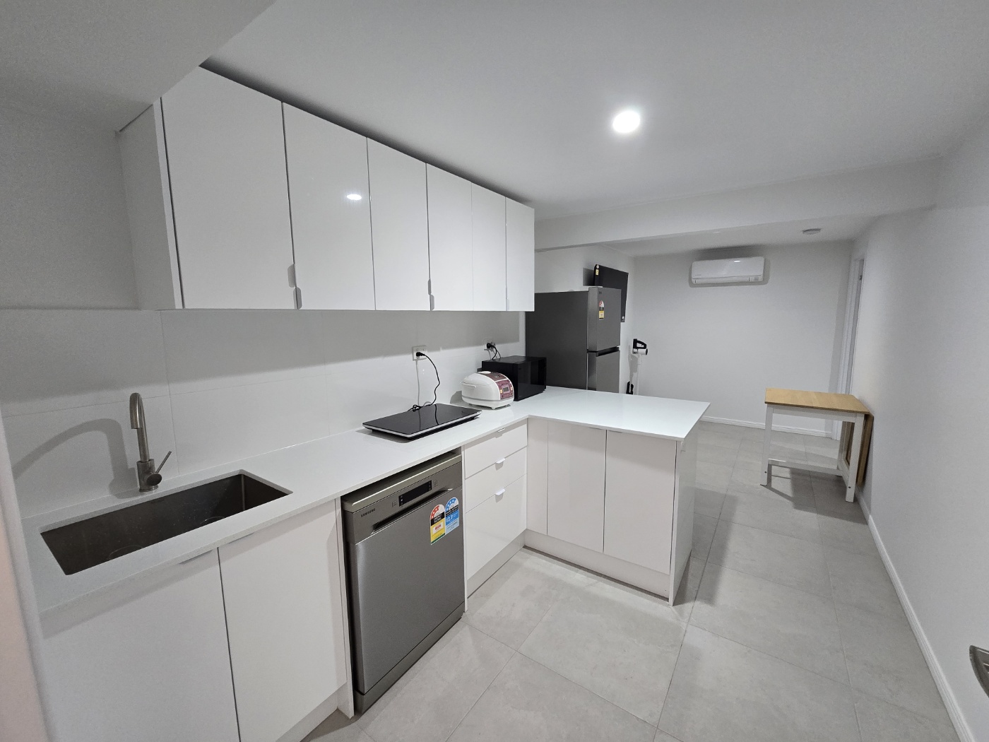 1 bed 1bath rent(full furnishings)